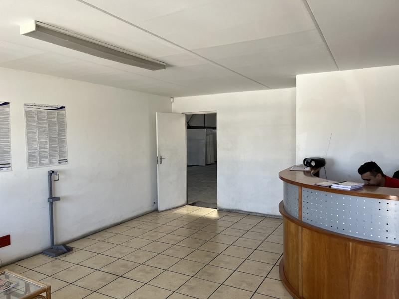 To Let commercial Property for Rent in Montague Gardens Western Cape